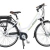 Front Motor City Electric Bike for Woman(HF-7001401A)