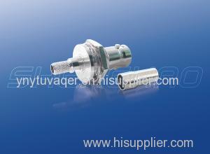 BNC Connector For Flexible Cable
