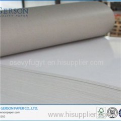 AAA Grade 300g Duplex Board Grey Back