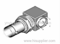 75 Ohm BNC Connector Printed Boards