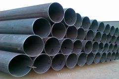 The Carbon Steel Pipe