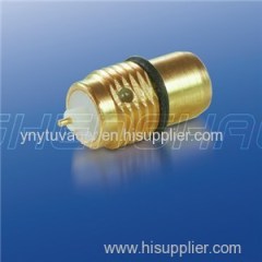 BMA Bulkhead Mount Connector