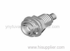 MCX Connector For Semi-rigid Or Semi-comfortable Cable