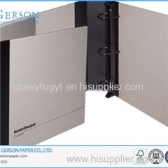 Paper Factory Grey Cardboard/ Stiffness Duplex Grey Chipboard/Book Binding Cover