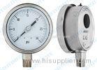 Trustable 304 Stainless Steel Pressure Gauge an instruments pressure gauge