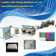 CE Certification PE Foam Sheet Making Line Made In China