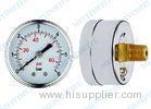 2 Inch Back dry pressure gauge