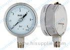 100mm Welding pressure gauge