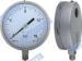 6 Inch stainless steel welding pressure gauge