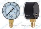 2 Inch Plastic Air Pressure Gauges