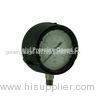 CE standard bourdon type pressure gauge With range from 30inHg through 15000psi