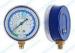 2.7 PC screw in lens Freon pressure gauge measurement with brass internals