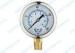 2.5 Inch Liquid Pressure Gauge / Glycerin pressure gauge with bayonet bezel