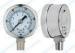 2 Inch Stainless steel Pressure Gauge and brass chrome connector with CE Standard
