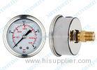 2 Inch Hydraulic Oil Pressure Gauge