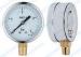 Low pressure gauge / dial size pressure gauge with brass connection