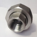 Threaded Union NPT/BSP stainless steel/carbon steel union 3000lbs