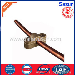 COPPER GROUNDING CLAMP FOR EARTHING