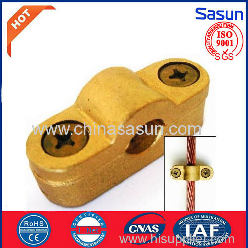 COPPER GROUNDING CLAMP FOR EARTHING