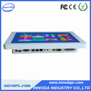 15inch Waterproof Capacitive Touch All-In-One Computer