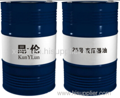 KunLun Insulating oil for electrical power transformer use