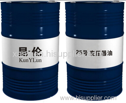 Original KunLun brand transformer oil from China