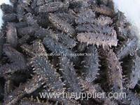sea cucumber dried frozen and fresh shrimp.