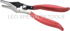 Spring Loaded Hose Removal Plier