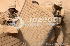 mesh bag/military security barriers/JESCO