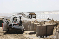 gabion bastion terrassement/security barriers ireland/JESCO