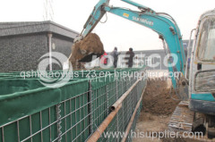 bastion flood/military gate barriers/JESCO