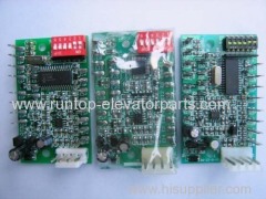 OTIS las piezas del elevador pequeño RS5 PCB