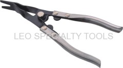 Upholstery Clip Removal Pliers