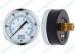 30HG-0-15000PSI Chrome steel bezel General Pressure Gauge with dry manometer