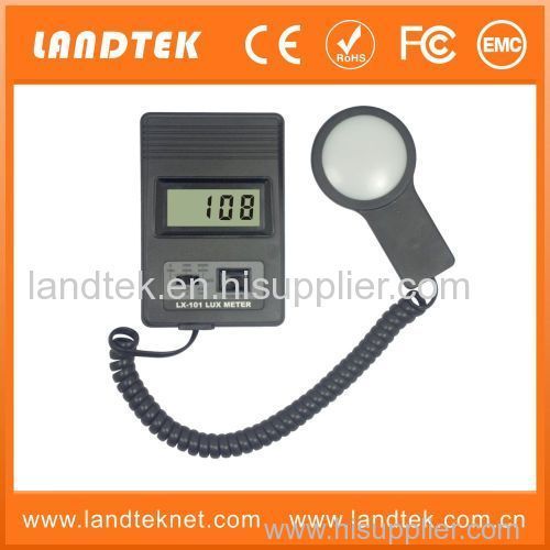 Digital Lux Meter LX 101