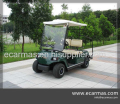 ECARMAS electric 2 seats golf cart