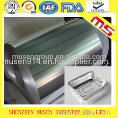 Food Container Aluminium Foil