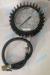 100mm Accurate tyre pressure gauge / professional tire pressure gauge