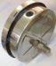 150mm Shockproof welding pressure gauge withstainless steel material