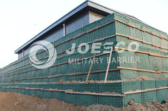 mesh bag manufacturer/safety barricades rental/JESCO