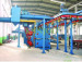 Beam Shot Blasting Machine And Paint LIne