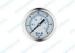 63mm Phosphor bronze tube pressure measurement manometer brass movement