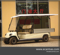 ECARMAS electric cargo transporting vehicle