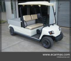 ECARMAS new arrival low speed electric cargo car