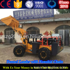 Small wheel loader fron loader price