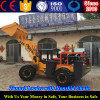 front type small wheel loader for sale