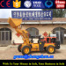 4WD wheel loader price