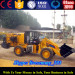 underground mining loader equipment