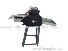 Automatic paper feeder roller laminator