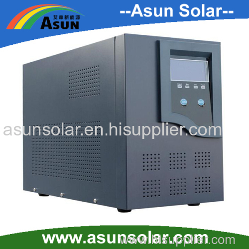 Asun Solar Power Inverter /MPPT Controller/Off-Grid Inverter/ LCD/MPPT/Pure Sine Wave Inverter/3000W/Low Frequency